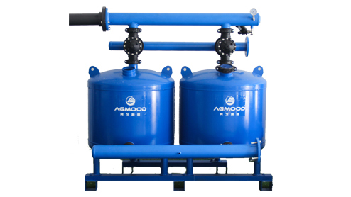鹤壁1200mm罐体全自动反冲洗砂石过滤器