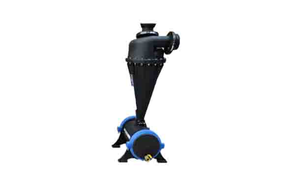 鹤壁农业灌溉工程过滤器-离心除砂器