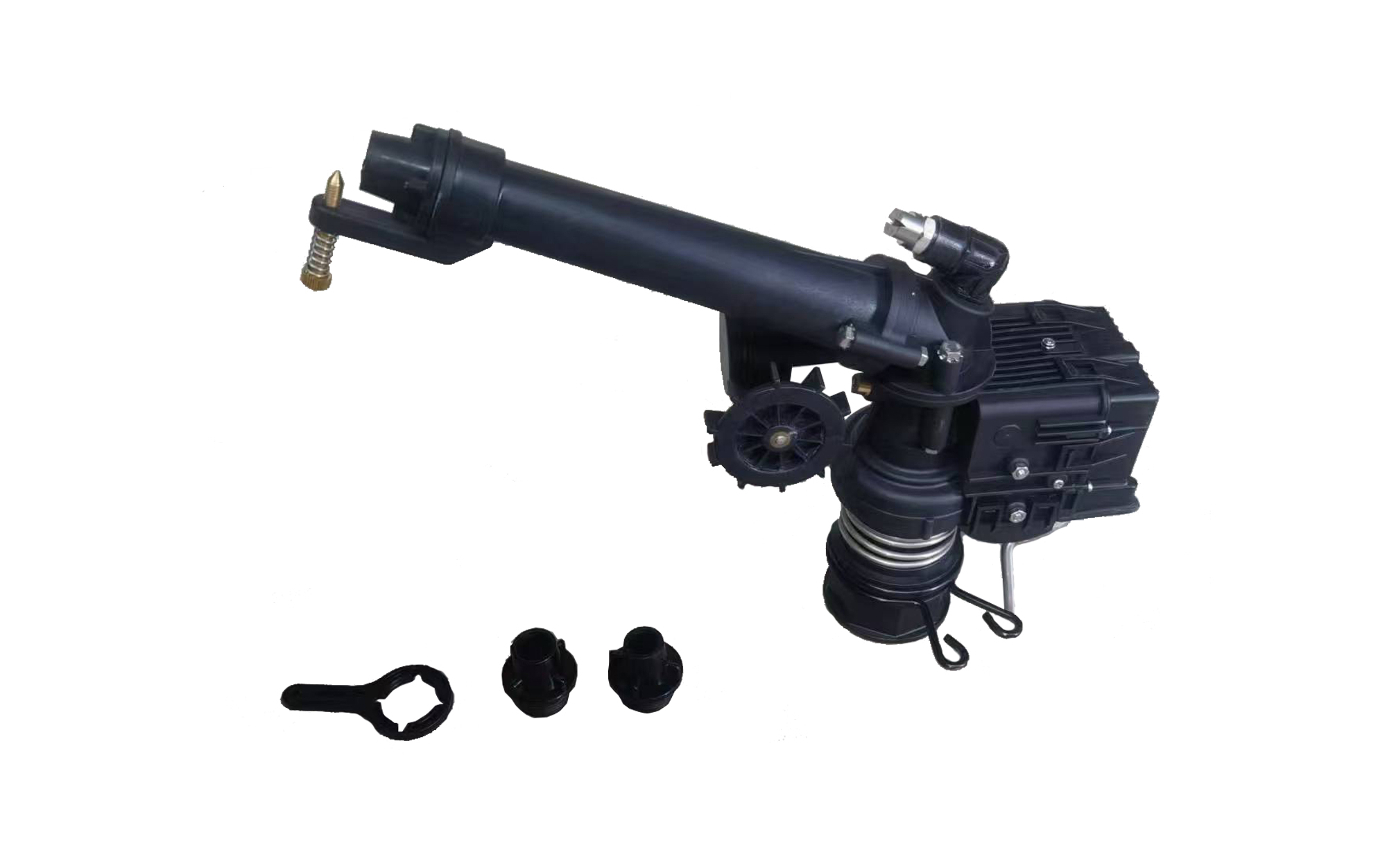 鹤壁新品-CNW-40A黑色涡轮喷枪