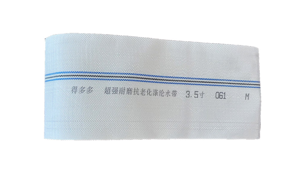 鹤壁涤纶编织水带使用场景