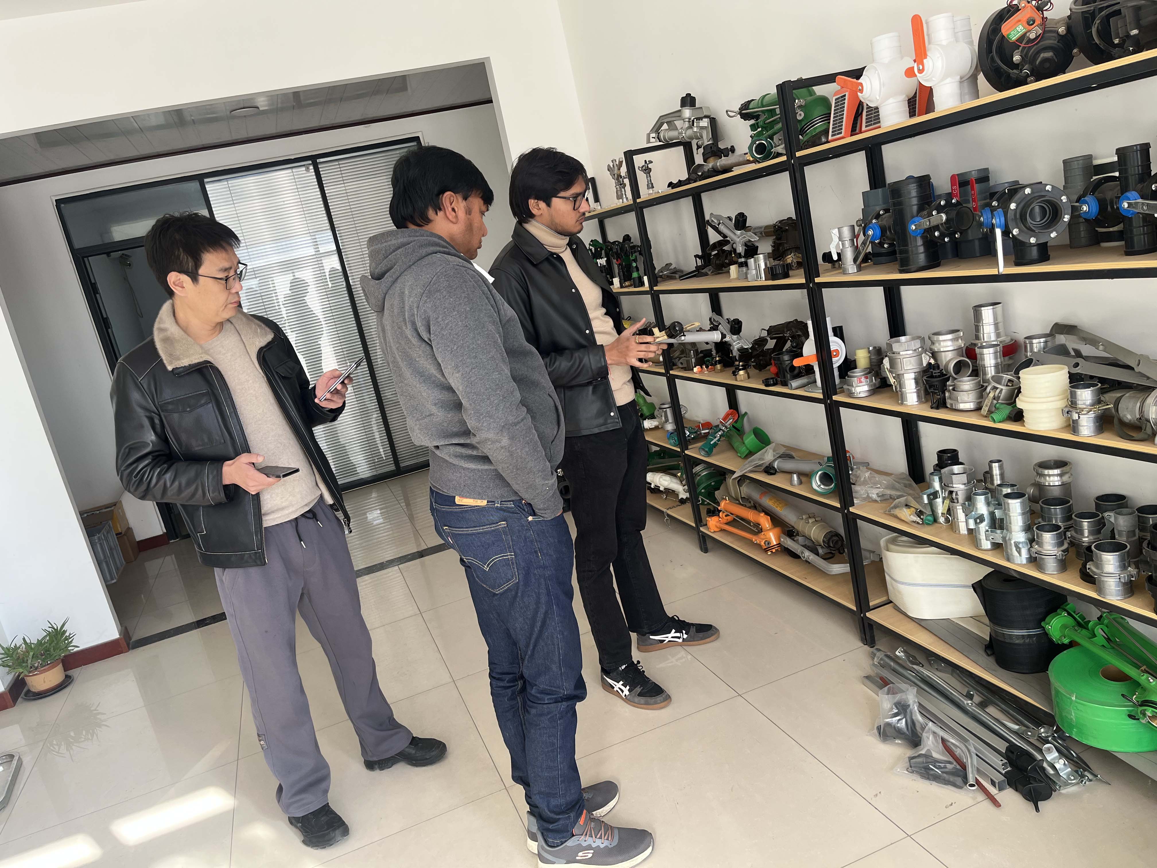 鹤壁NS40 涡轮喷枪获客户青睐 洽谈批量合作