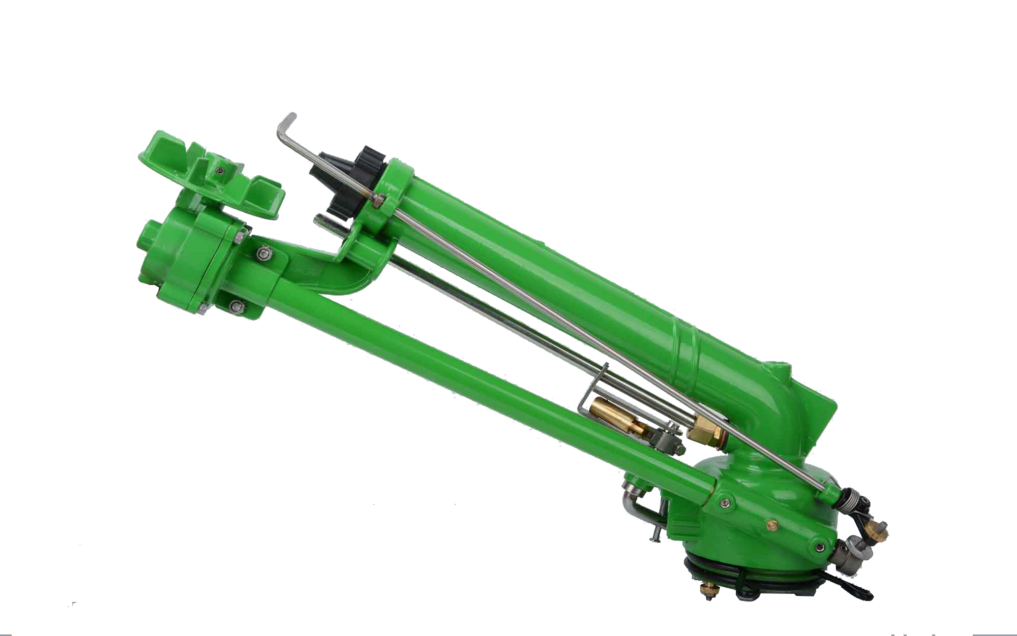 鹤壁不同场景适配的灌溉喷枪类型