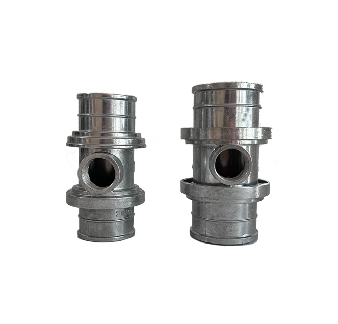 鹤壁平面型金属三通