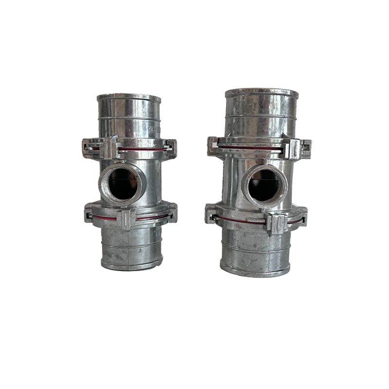 鹤壁双爪型金属三通