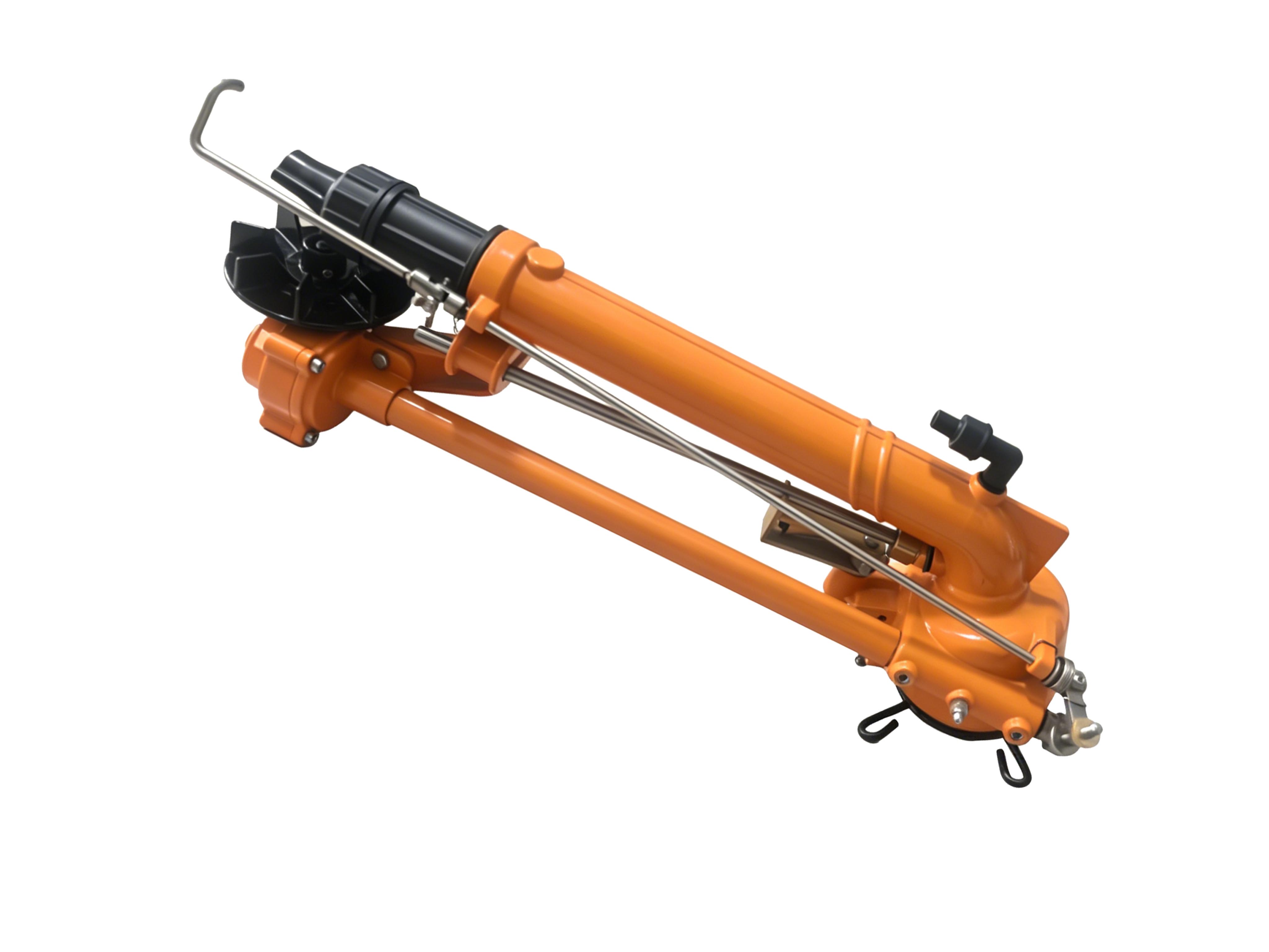 鹤壁程瑞达新品涡轮喷枪 高标准农田灌溉核心利器