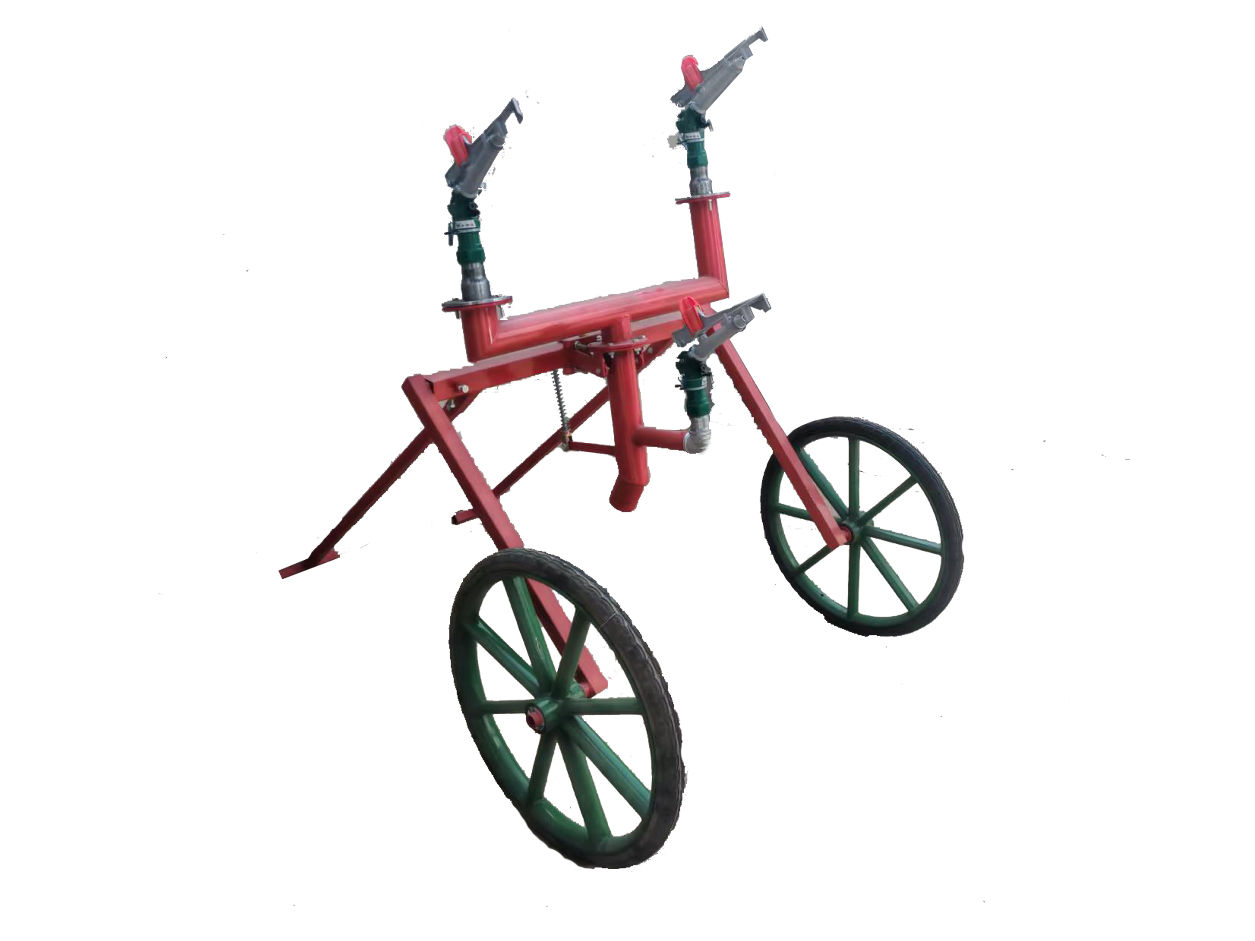 鹤壁PY30移动喷灌车 春季播种农田灌溉高效搭档